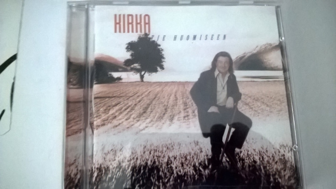 kirka - tie huomiseen & Surun Pyyhit Silmistäni