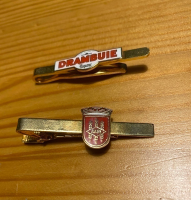Drambuie liguer ja AASS -solmionpitimet