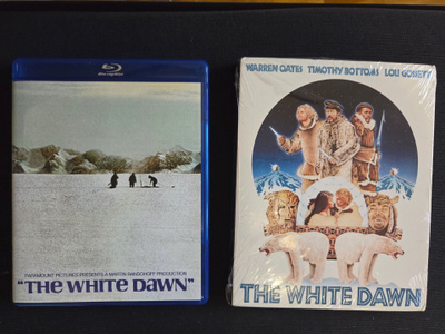 The White Dawn (1974) (Warren Oates)