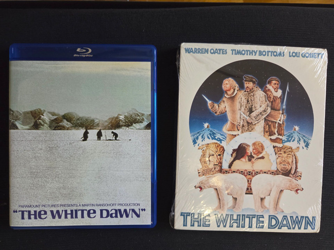 The White Dawn (1974) (Warren Oates)
