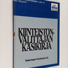 Riku Rinkama : Kiinteistönvälittäjän käsikirja - pikkukuva 1