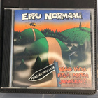 EPPU NORMAALI - Onko Vielä Pitkä Matka Jonnekin? Cd - pikkukuva 1