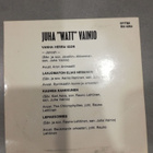 JUHA " WATT " VAINIO S/T EP RN 4264 vuodelta 1967 RARE - pikkukuva 2