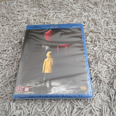 It (blu-ray)