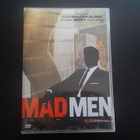 DVD: Mad Men, Kausi 2. 4xDVD  (2008) - pikkukuva 1