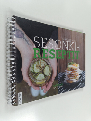 Hanna Hurtta : Sesonkireseptit