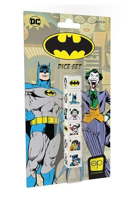 Batman-Noppasetti  UUSI