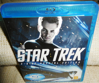 Star Trek - special edition - (2009) [2x Blu-ray]