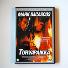 Huippukuntoinen Turvapaikka (1997) SUOMI DVD - pikkukuva 1