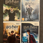 Harry Potter WII-Pelejä - pikkukuva 1