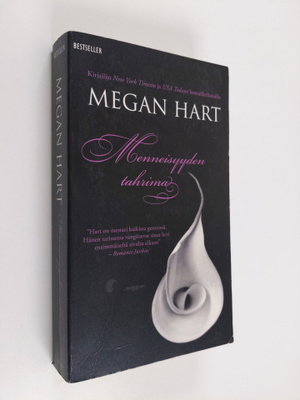 Megan Hart : Menneisyyden tahrima