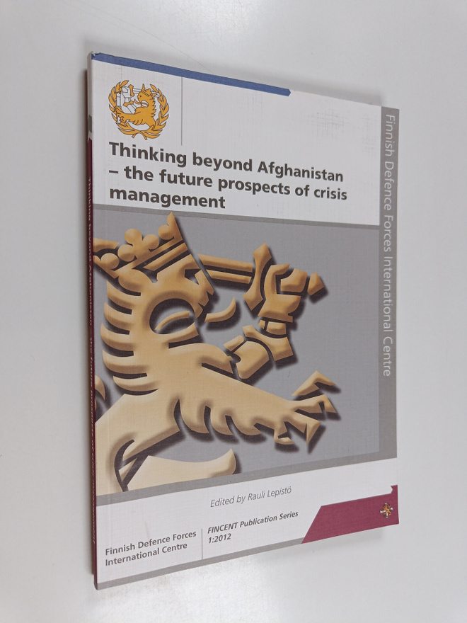 Thinking beyond Afghanistan : the future prospects of cri...