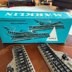 Märklin 5202 sähkövaihdepari - pikkukuva 1