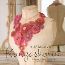 Teresa Searle - Hurmaavat kangaskorut