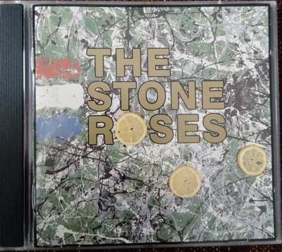 The Stone Roses - S/t CD