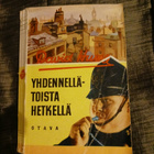 CARDBY- SARJA DAVID HUME YHDENNELLÄTOISTA HETKELLÄ - pikkukuva 1
