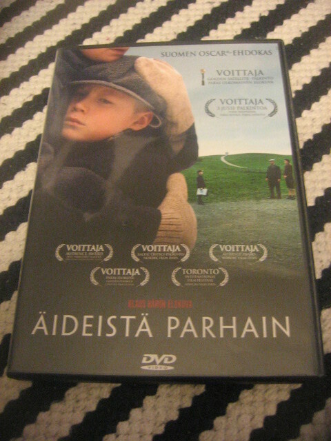 DVD - Äideistä parhain
