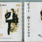 CAT STEVENS . CD-LEVY . MATTHEW & SON - pikkukuva 1