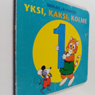 Teutori : Miinan ja Manun yksi, kaksi, kolme - pikkukuva 1