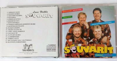 LASSE HOIKKA & SOUVARIT: PARHAAT +6 uutta