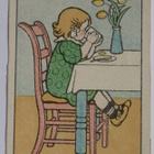 Lapsi syömässä 1920-lukua - pikkukuva 1