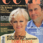 Eeva n:o 8 1998 Katri Helena & Panu. Jari. Marco. Ristomatti - pikkukuva 1