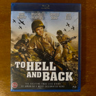 To Hell and Back Blu-ray - pikkukuva 1