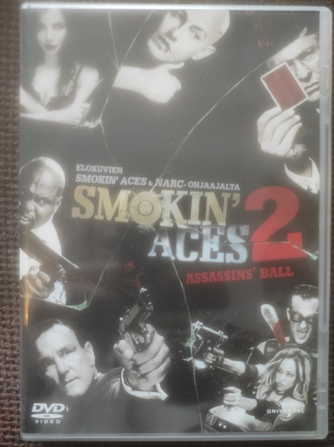 Smokin' Aces 2 - Assassin's Ball