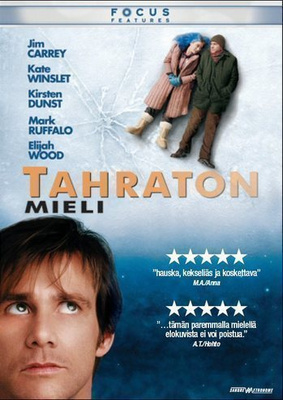 Tahraton Mieli - DVD