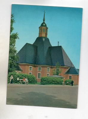 Lappeenranta: Lappeen kirkko