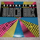 Black Box - Strike It Up 12" 33 rpm - pikkukuva 1