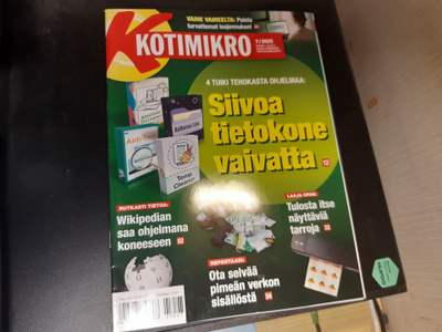 Kotimikro 7/2025