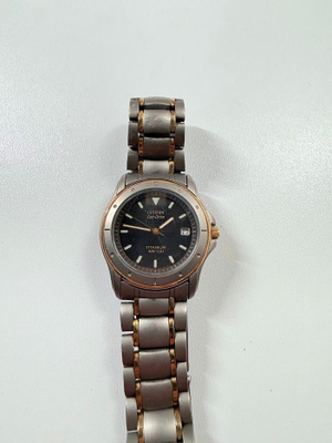 CITIZEN ECO-DRIVE TITANIUM MIESTEN KELLO