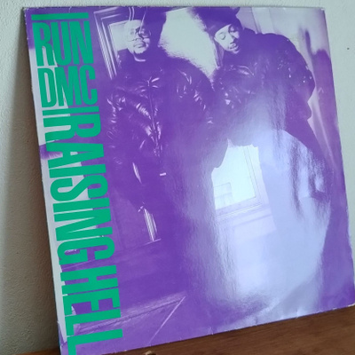 Run-DMC – Raising Hell LP