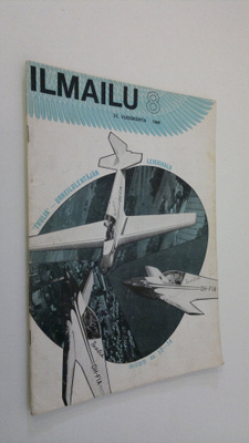 Ilmailu - No.8. 1968