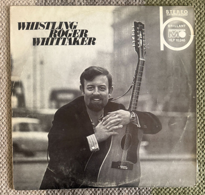 ROGER WHITTAKER: Whistling (LP) 1969
