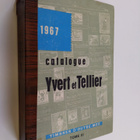 Yvert & Tellier, : Catalogue Yvert et Tellier de timbres-... - pikkukuva 1