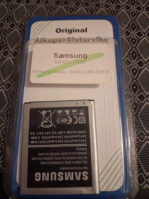 Samsung galaxy Trend2