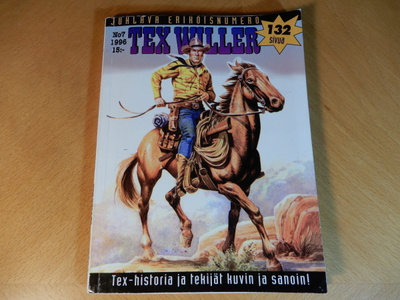 TEX WILLER  7-1996