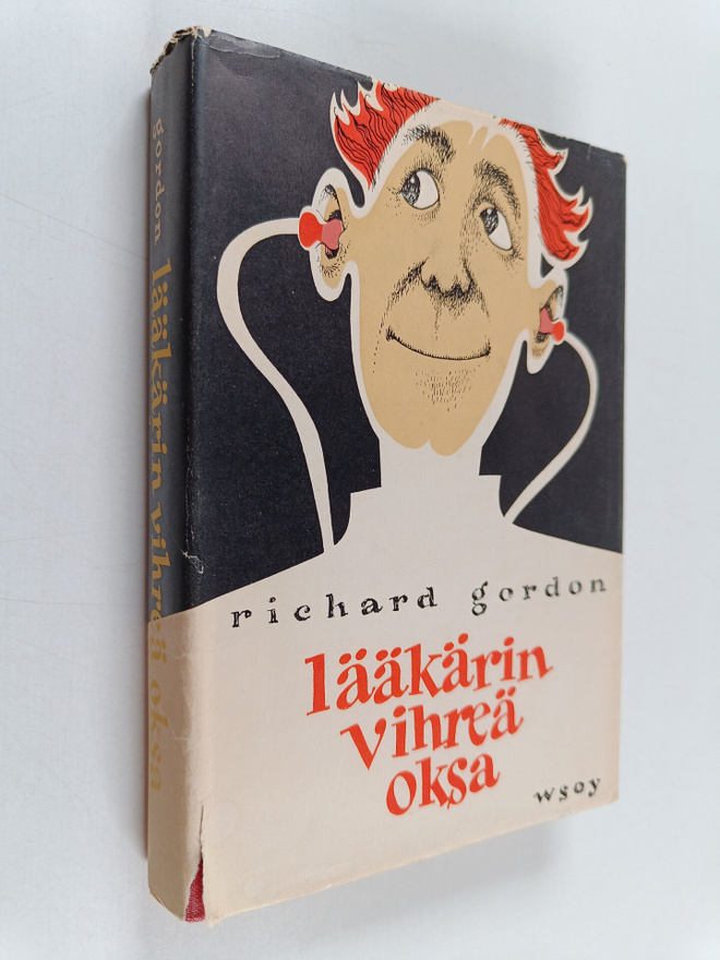 Richard Gordon : Lääkärin vihreä oksa