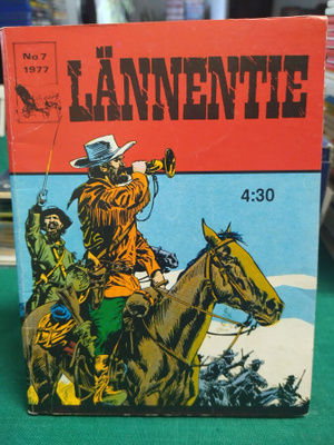 Lännentie 7/1977 HYVÄ