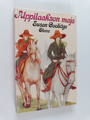 Susan Coolidge : Alppilaakson maja : tyttöromaani