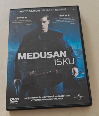 Medusan isku