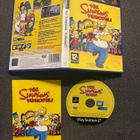 Simpsonit - Videopeli PS2 (Suomitekstitys) - pikkukuva 1