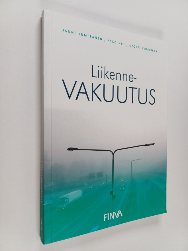 Janne Jumppanen : Liikennevakuutus