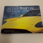 The Legend Aston Martin (Parragon, kirja) - pikkukuva 1