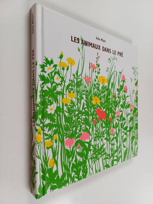 Iela Mari : Les animaux dans le pre
