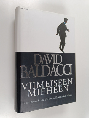 David Baldacci : Viimeiseen mieheen
