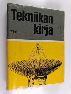 Jouni (toim.) Kiviluoto : Tekniikan kirja 1