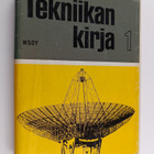 Jouni (toim.) Kiviluoto : Tekniikan kirja 1 - pikkukuva 1